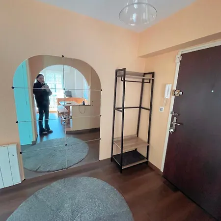 Apartment Entre Et Montagne